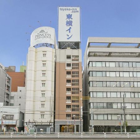 Toyoko Inn Tokyo Uguisudani Ekimae מראה חיצוני תמונה