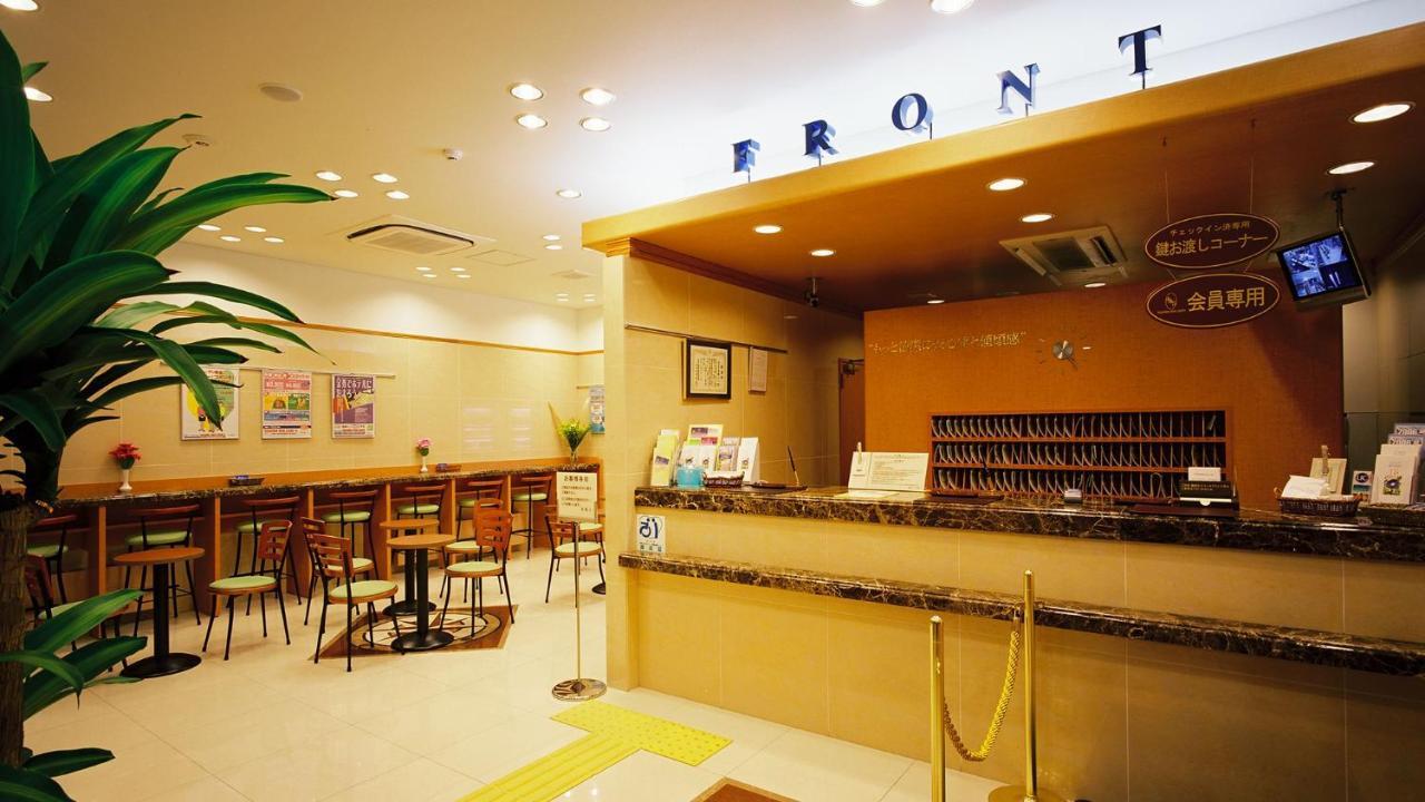 Toyoko Inn Tokyo Uguisudani Ekimae מראה חיצוני תמונה