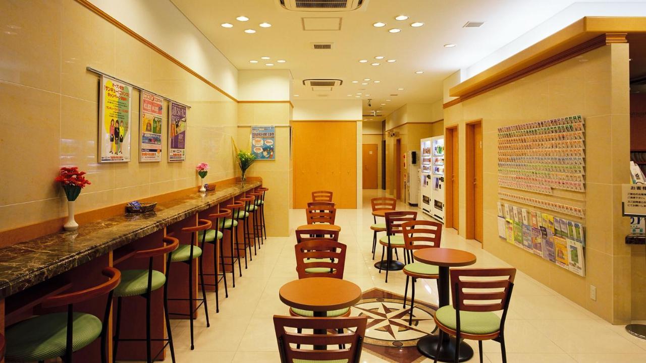 Toyoko Inn Tokyo Uguisudani Ekimae מראה חיצוני תמונה
