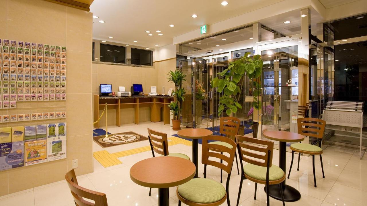 Toyoko Inn Tokyo Uguisudani Ekimae מראה חיצוני תמונה