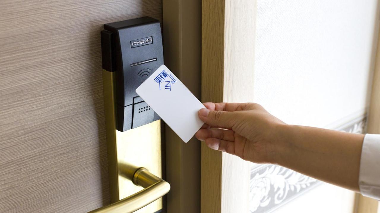 Toyoko Inn Tokyo Uguisudani Ekimae מראה חיצוני תמונה
