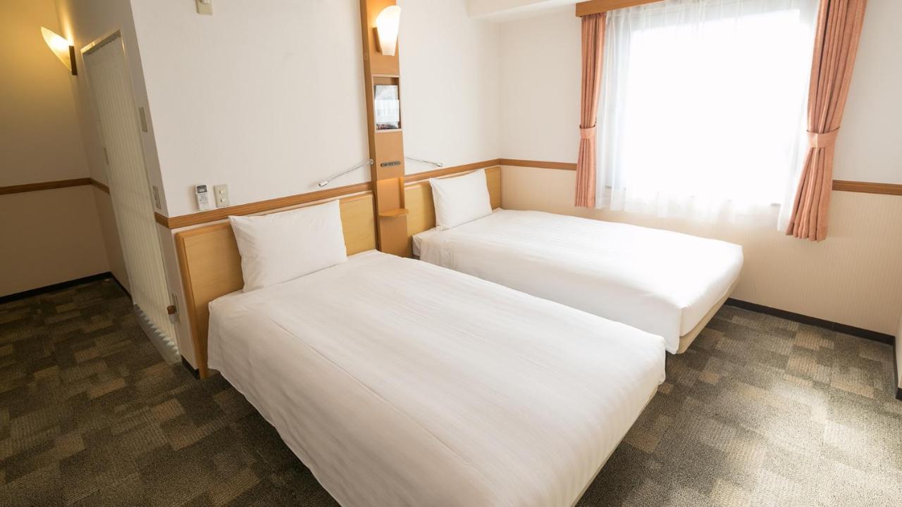 Toyoko Inn Tokyo Uguisudani Ekimae מראה חיצוני תמונה