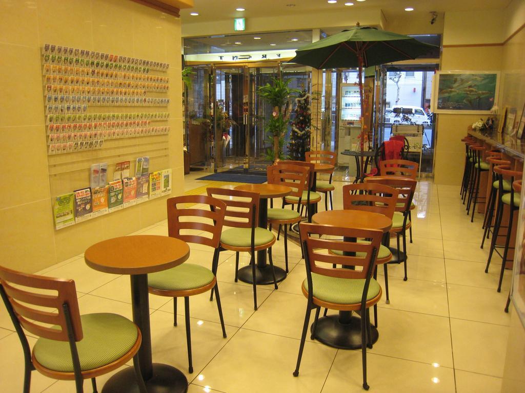 Toyoko Inn Tokyo Uguisudani Ekimae מראה חיצוני תמונה