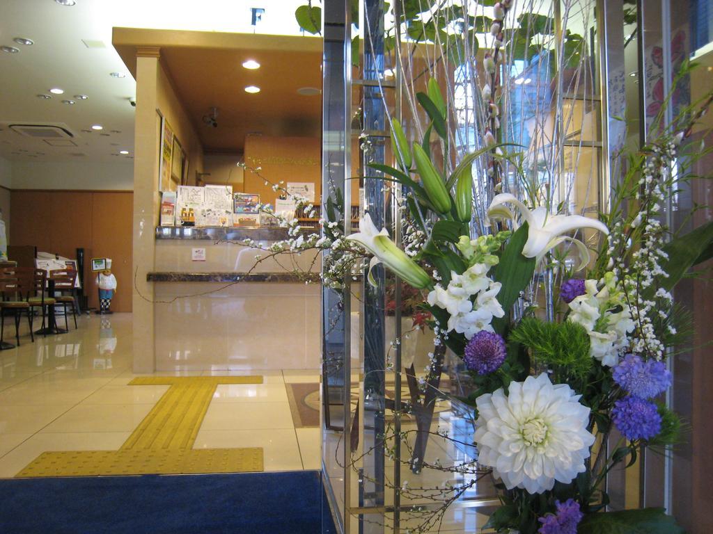 Toyoko Inn Tokyo Uguisudani Ekimae מראה חיצוני תמונה