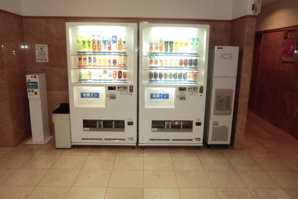 Toyoko Inn Tokyo Uguisudani Ekimae מראה חיצוני תמונה