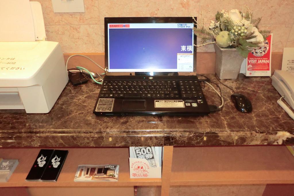 Toyoko Inn Tokyo Uguisudani Ekimae מראה חיצוני תמונה