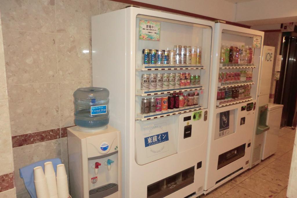 Toyoko Inn Tokyo Uguisudani Ekimae מראה חיצוני תמונה