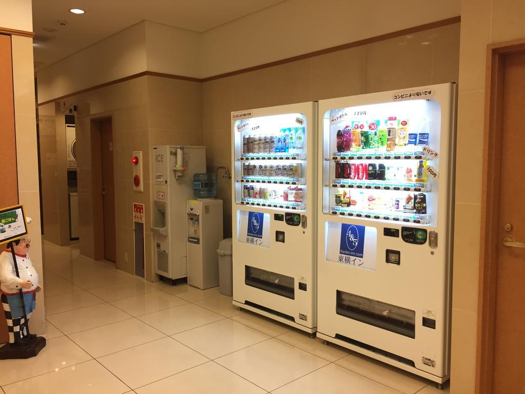 Toyoko Inn Tokyo Uguisudani Ekimae מראה חיצוני תמונה