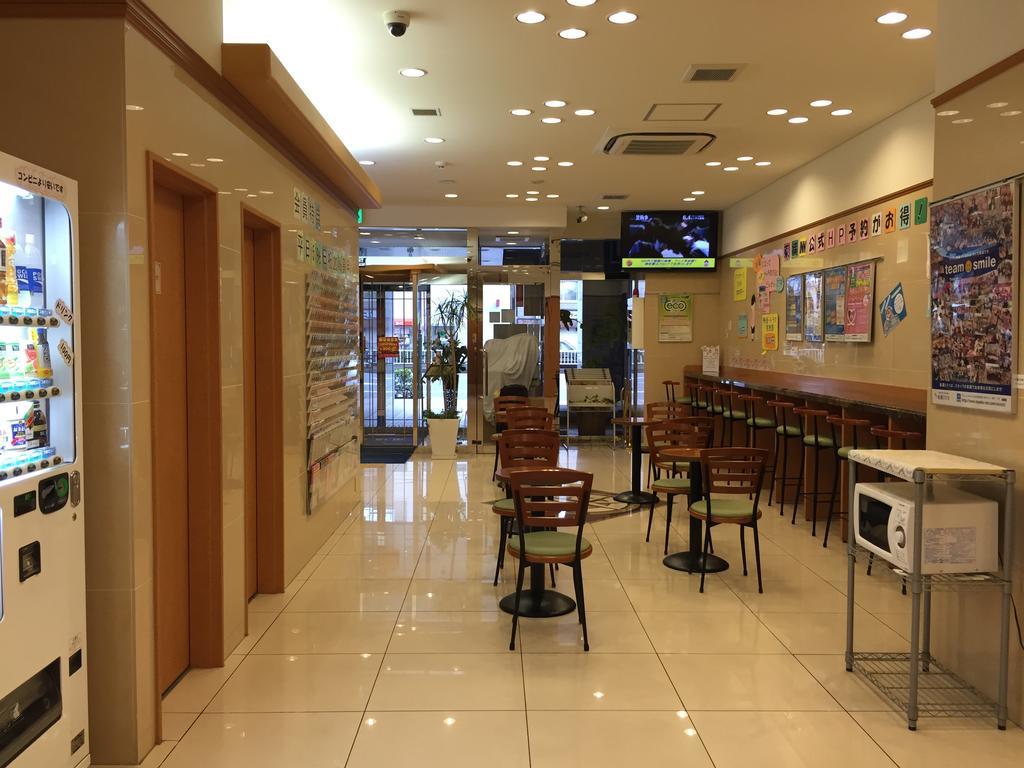 Toyoko Inn Tokyo Uguisudani Ekimae מראה חיצוני תמונה